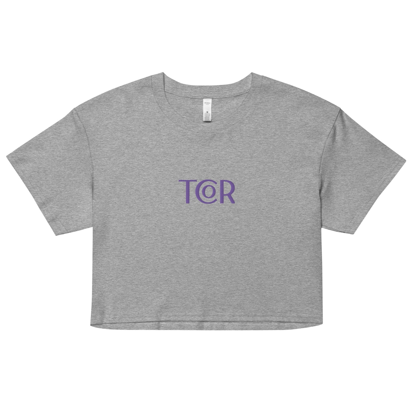 TCOR Women’s crop top