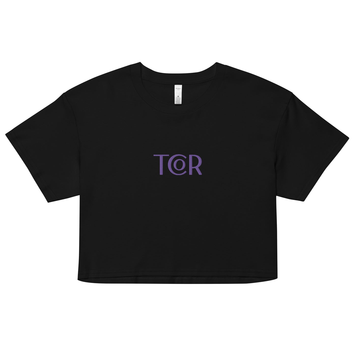 TCOR Women’s crop top