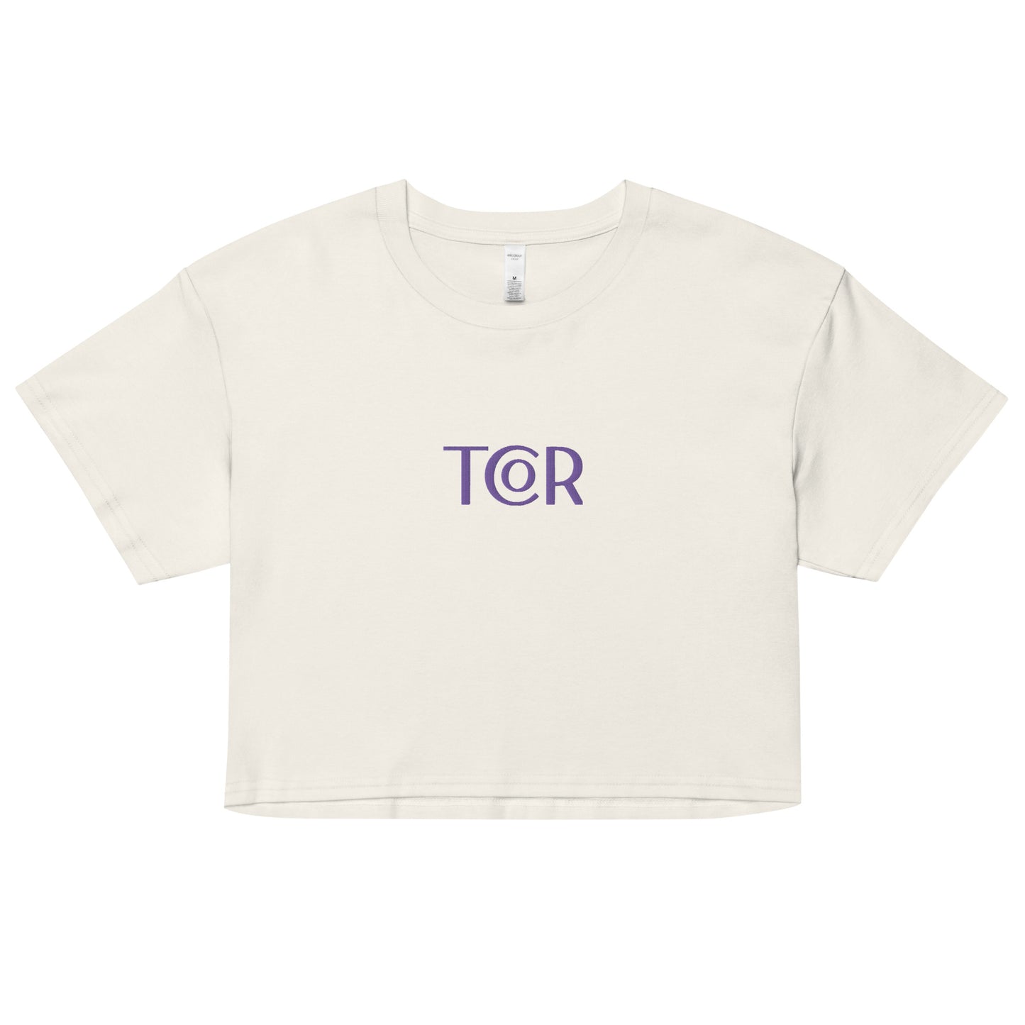 TCOR Women’s crop top