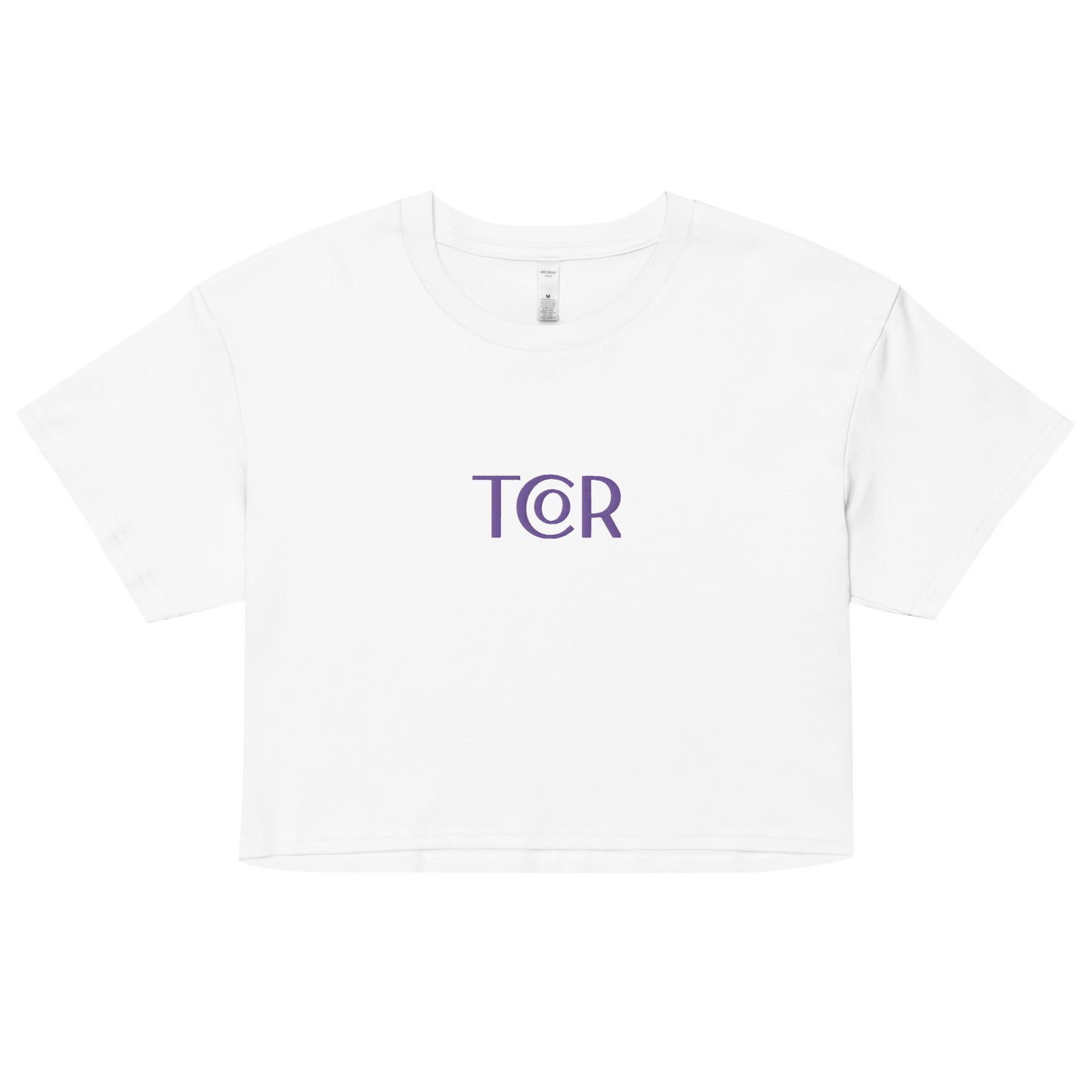TCOR Women’s crop top